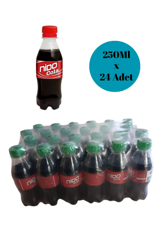 Nido Cola 24 Adet - 1