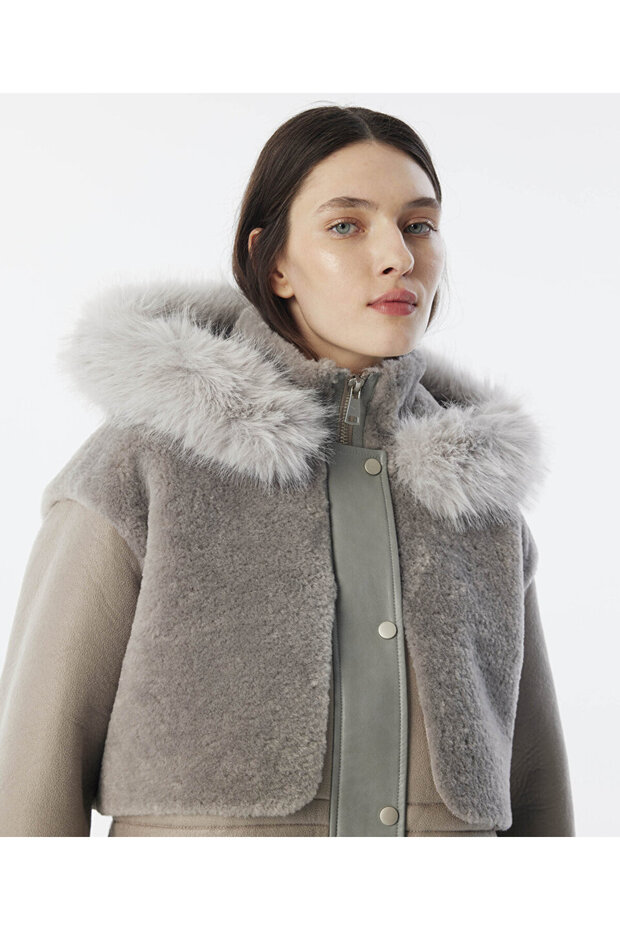 Artificial Leather and Mix Coat