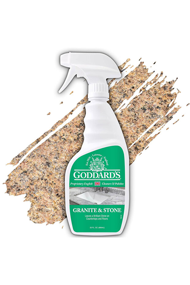 Granite & Stone Polish Trigger Spray 23oz (680ml)
