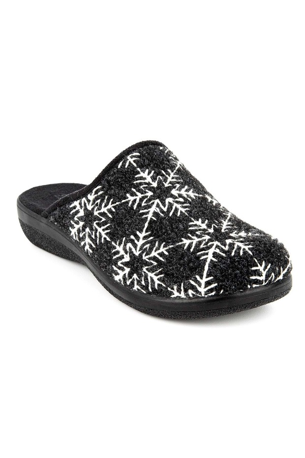 Comma Ortopedik Taban Kadın Ev Terliği - 2