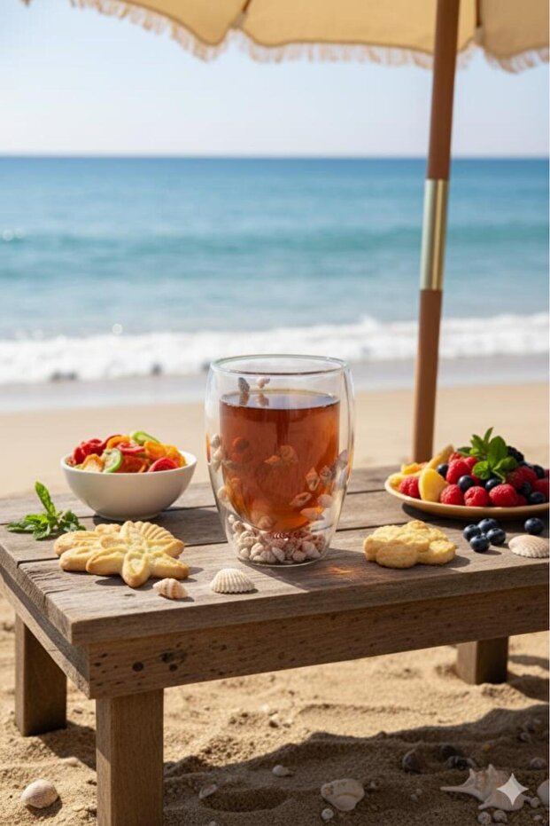 Molbia - Çift Cidarlı Bardak 350ml - 3