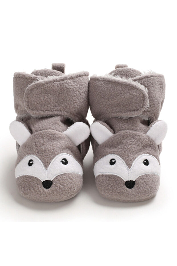 Gray boots - Ratonel - 7