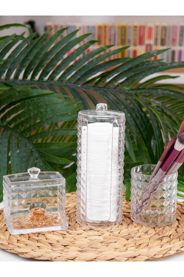 3 PARÇA ORGANIZER SET - 5