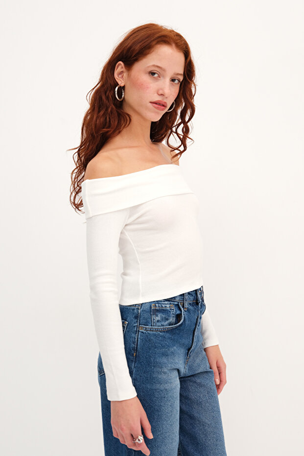 Madonna Yaka Bluz B1697-E7 - 4