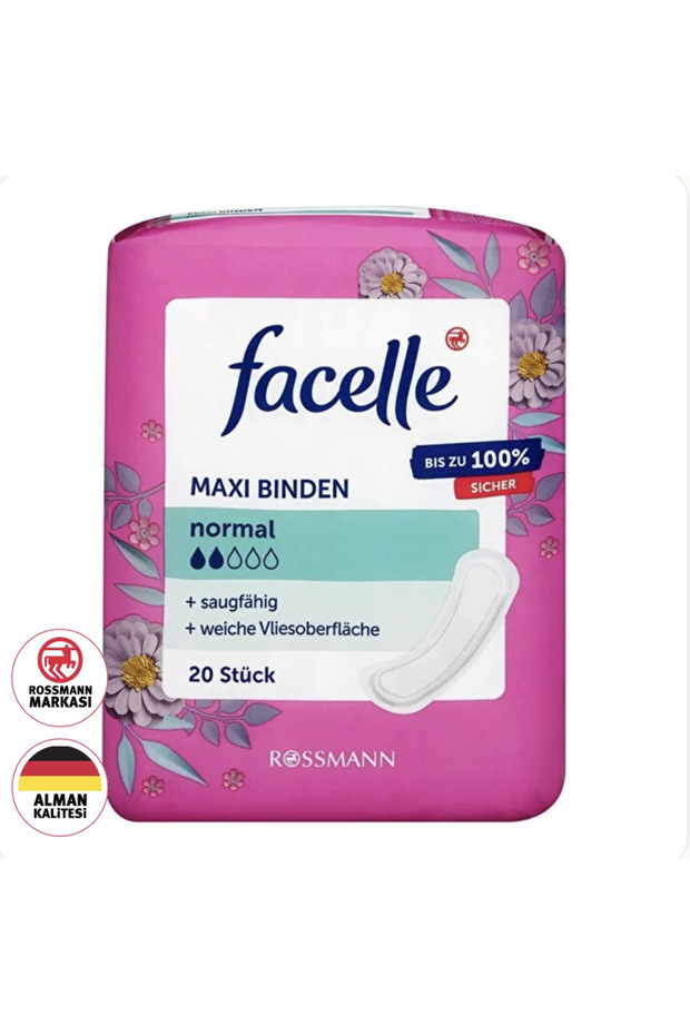 Ped Maxi Normal 20'li - 1