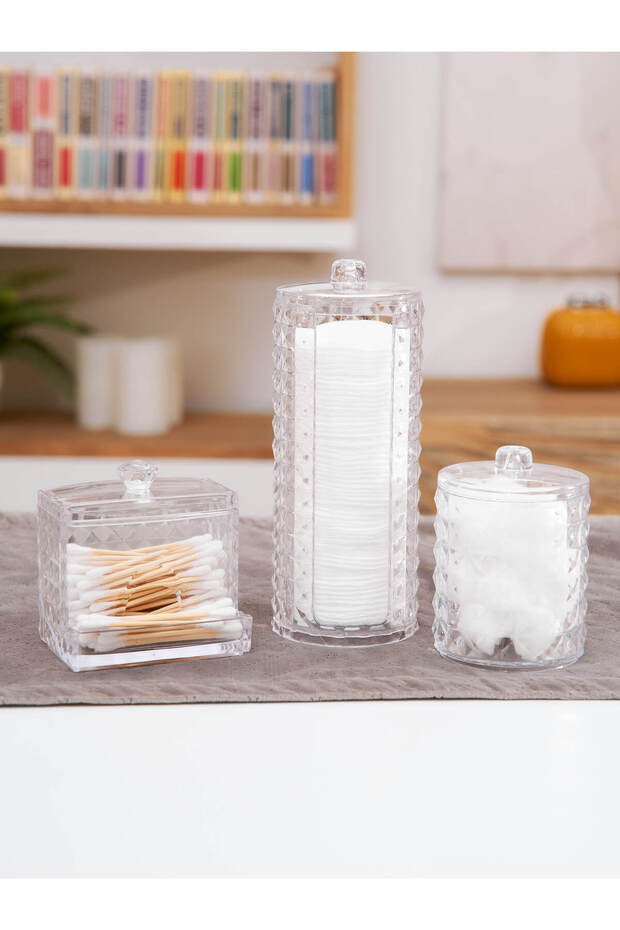 3 PARÇA ORGANIZER SET - 4