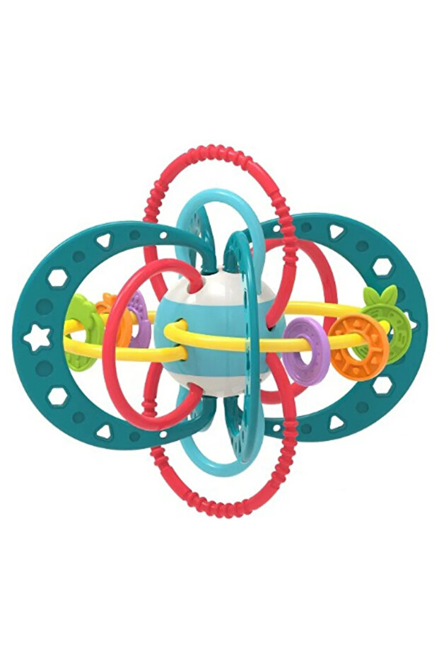 Hunager - Interactive Learning Ball Toy - Green