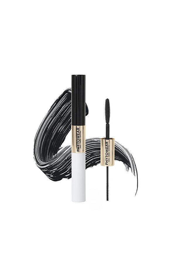 Skinlabo Phytowear Dual Ended Mascara – Rich Black