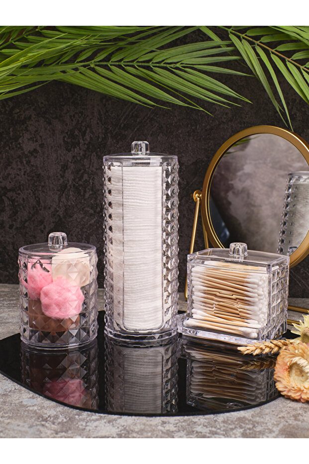 3 PARÇA ORGANIZER SET - 3