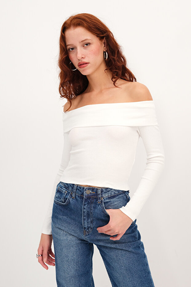 Madonna Yaka Bluz B1697-E7 - 6