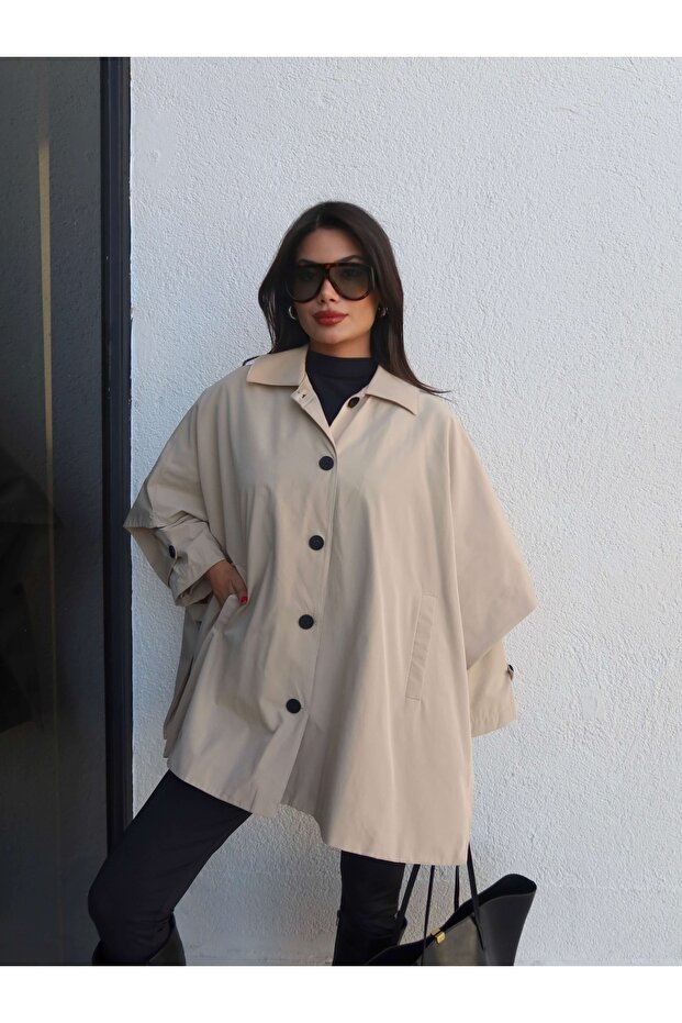 Panço Model Trench - 6