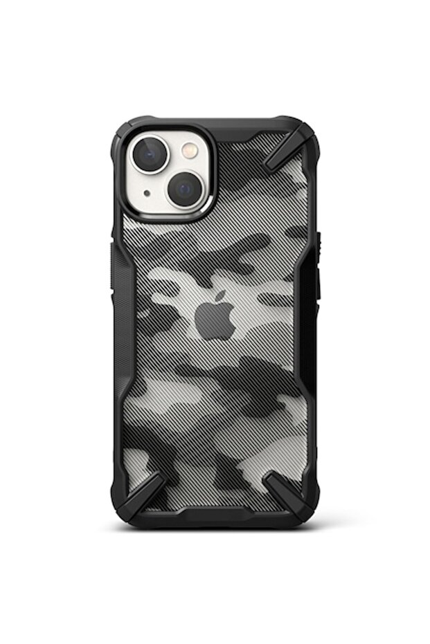Defender Design Case Compatible with iPhone 14 Plus, Army - 1