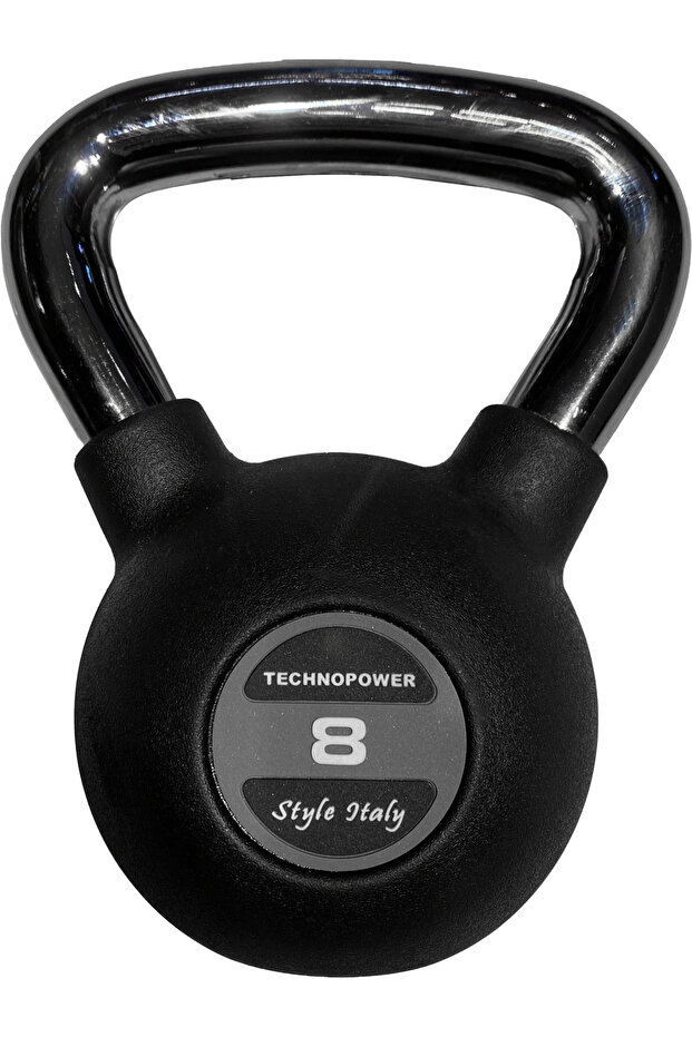 Technopower Kettelbell 8KG - 1