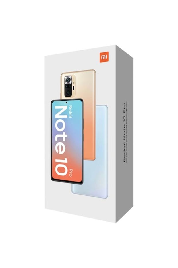 Redmi Note 10 Pro box without accessories - 1