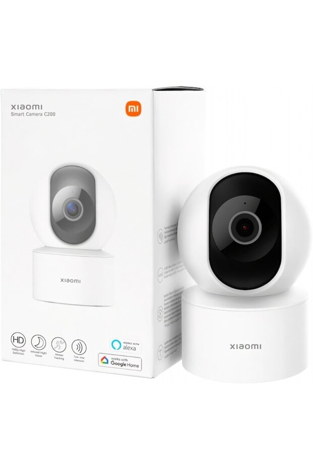 Smart C200 Surveillance Camera - 2