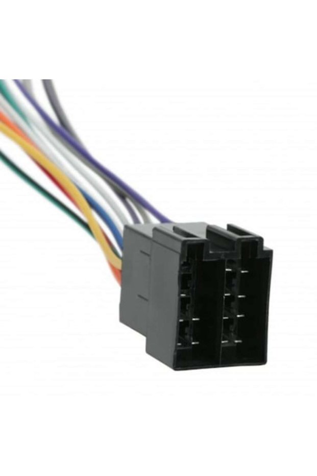 Conector ISO, 0,2 m