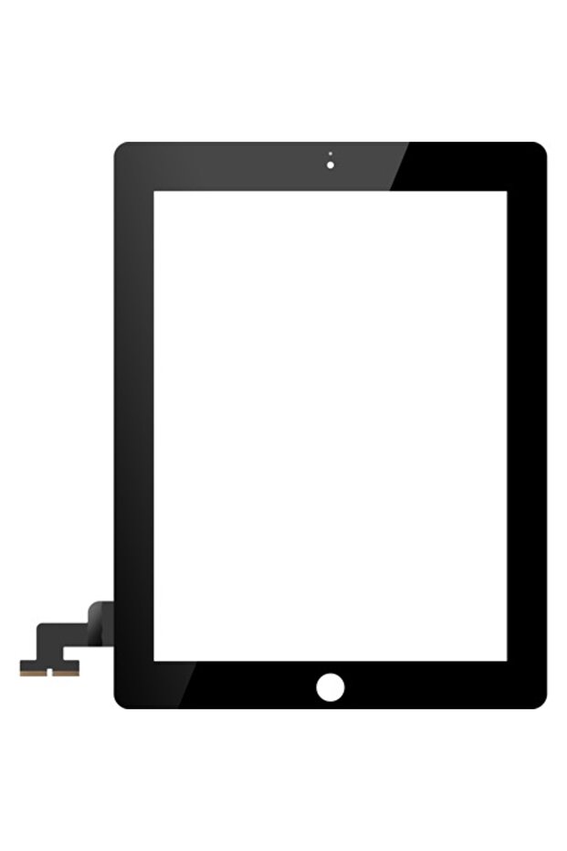 Touchscreen iPad 2 (2011), Black - 1