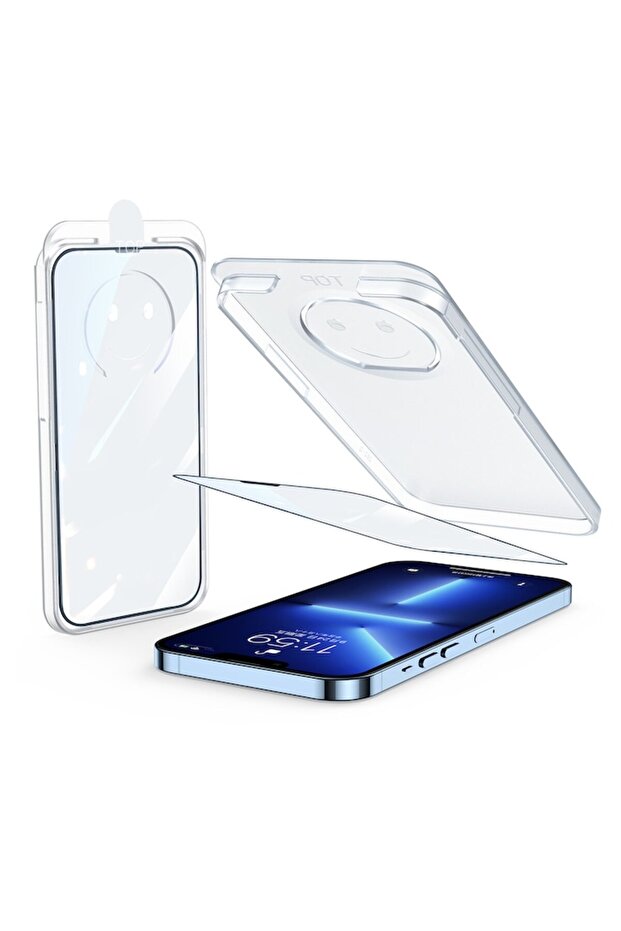 Screen Protector for iPhone 13 Pro - 2