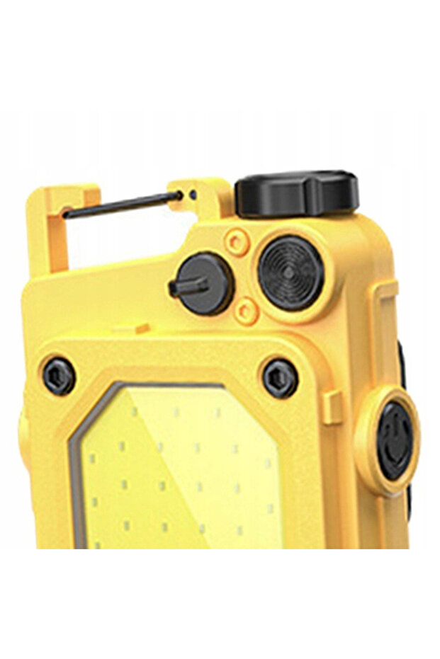 Mini Keychain Pocket Flashlight, Flippy, USB Type C Charging, Multifunctional, for Ext - 5