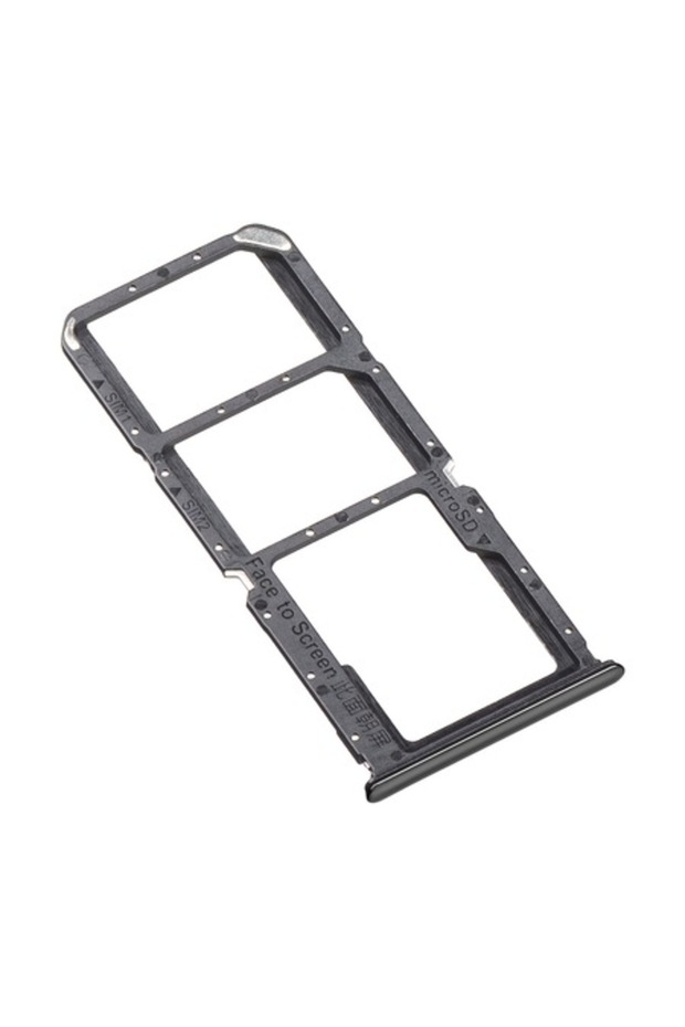 Βάση SIM - Reno5 Lite, Μαύρη - 1