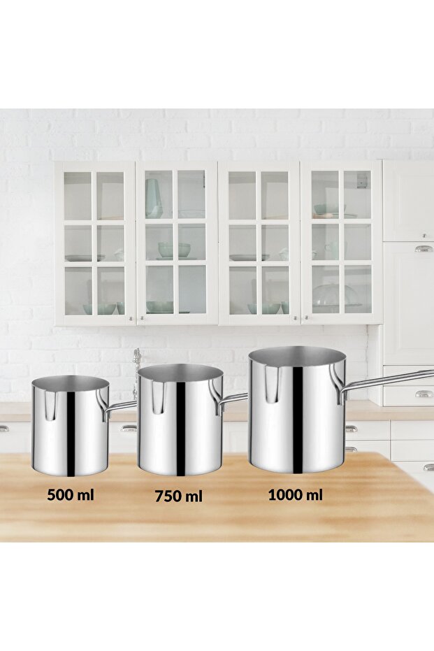 CEZVE SÜTLÜK TAKIMI MAX MODEL - 3