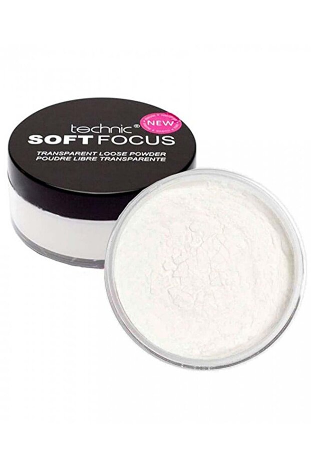 Soft Focus Loose Powder - 1