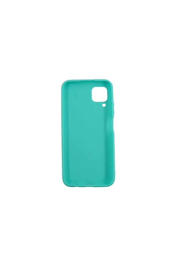 Case Compatible with iPhone 12 Mini Matte TPU Mint - 2