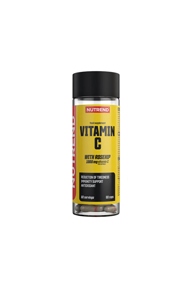 Vitamin C 1000 mg with Rosehips