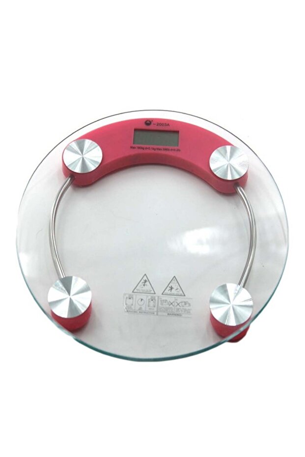 Digital Bathroom Scale - 1