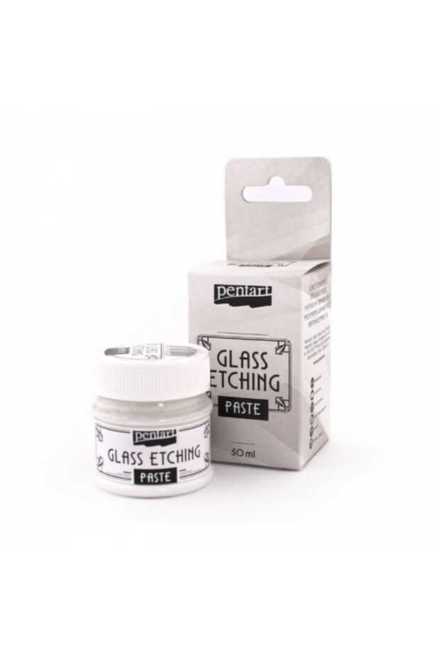 معجون حفر الزجاج 50 مل - 1