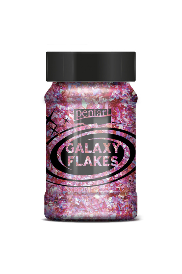 GALAXY FLAKES JUNO ROSE 15G