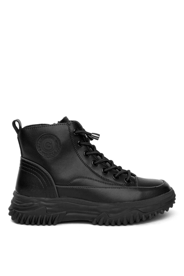 25K310-13 Women's Sport Boots Charcoal