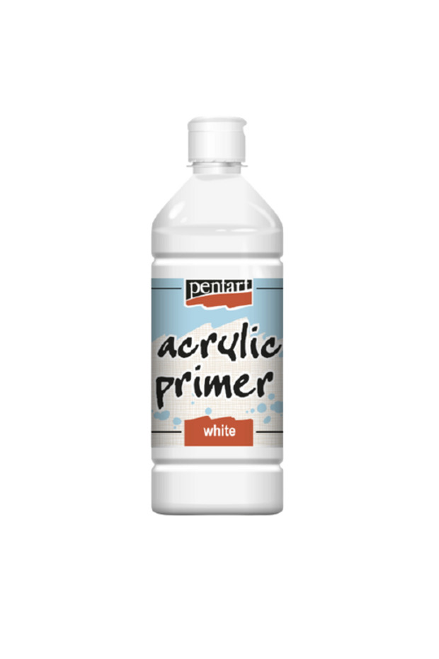 ACRYLIC PRIMER WHITE 1000ML