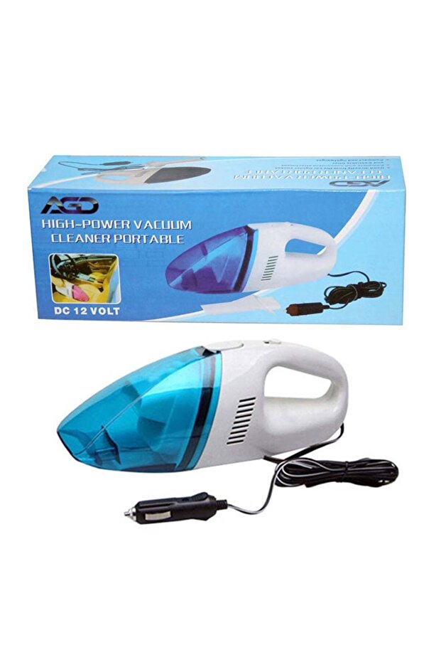 Handheld Vacuum Cleaner - 1