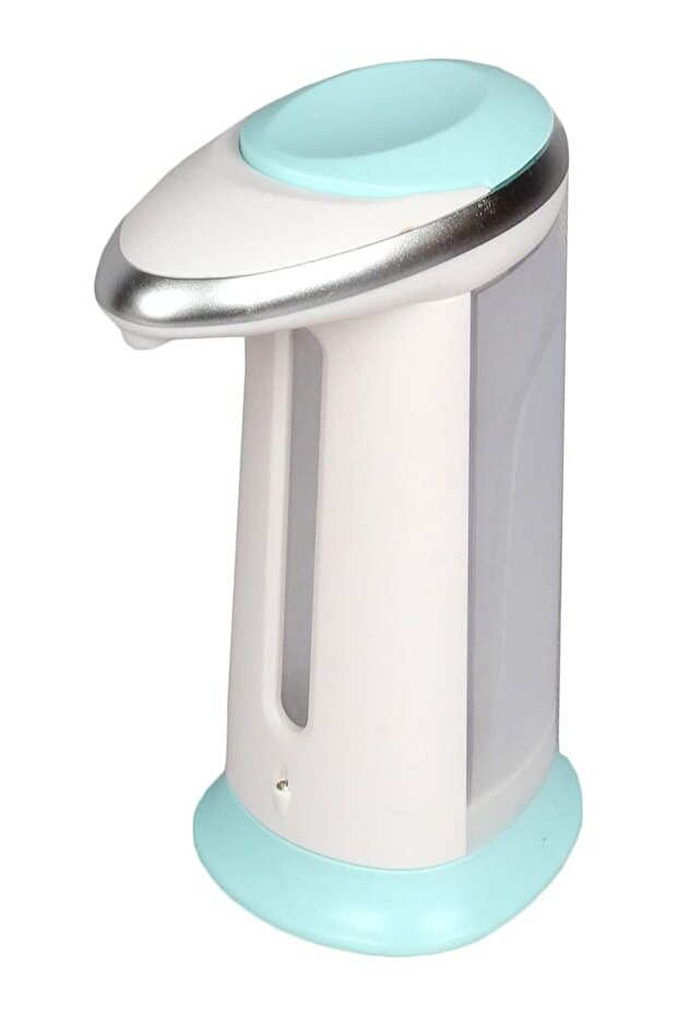 Automatic Soap Magic Dispenser White/Blue - 1
