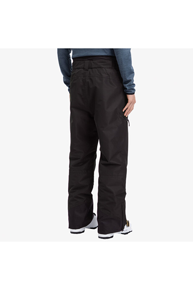 Ermes II Erkek Siyah Kayak Pantolonu - 3