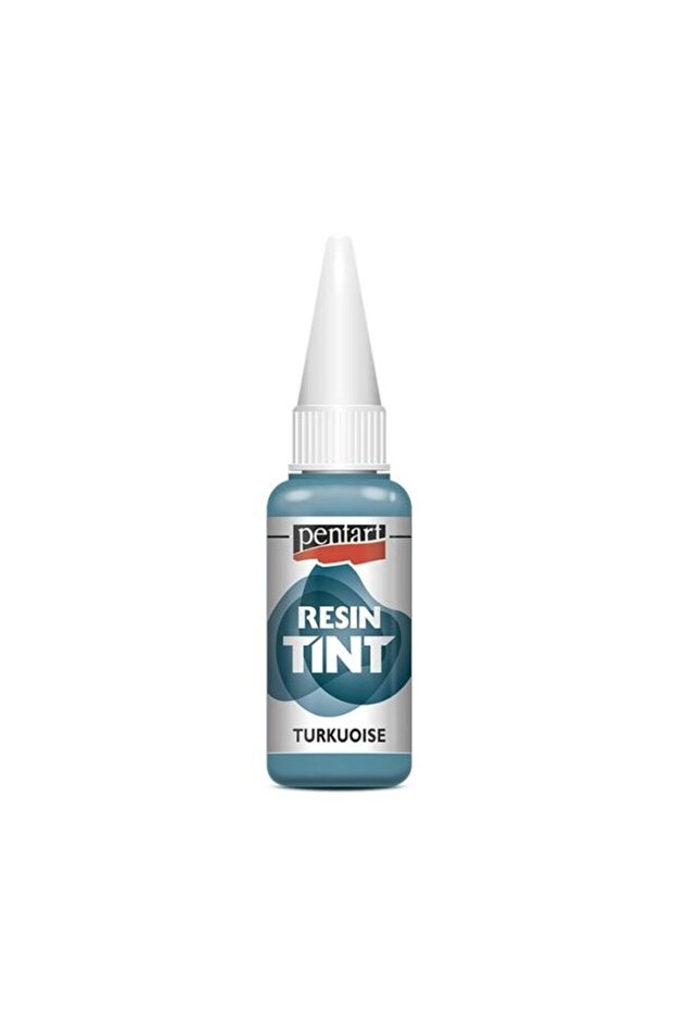 RESIN TINT TURQUOISE 20ML