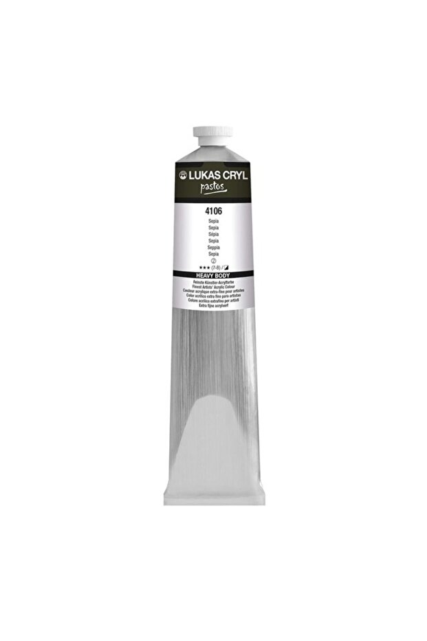 CRYL PASTOS 200ML SEPIA