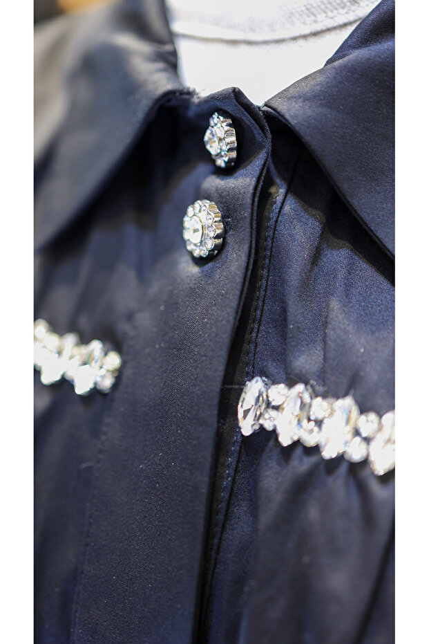 Siyah Renk Tunik - 2