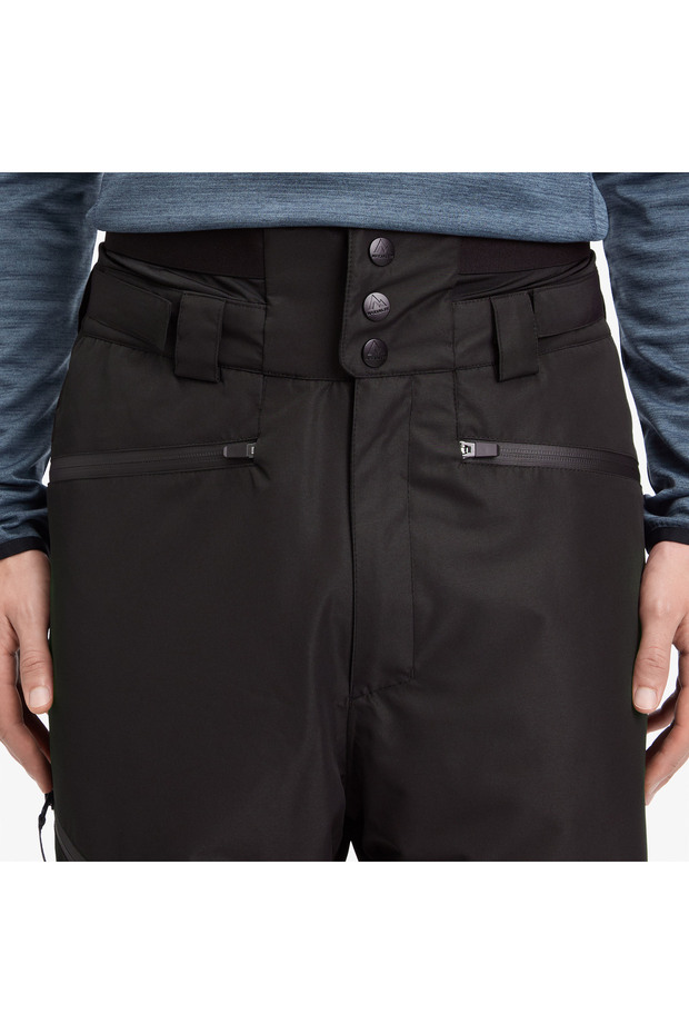 Ermes II Erkek Siyah Kayak Pantolonu - 6