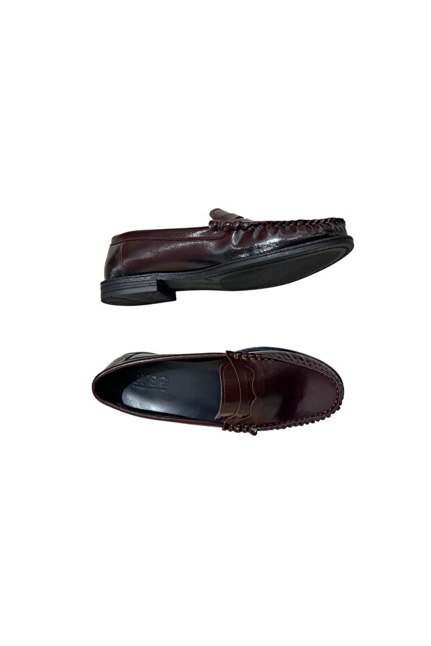 700 حذاء باليه مسطح - 4