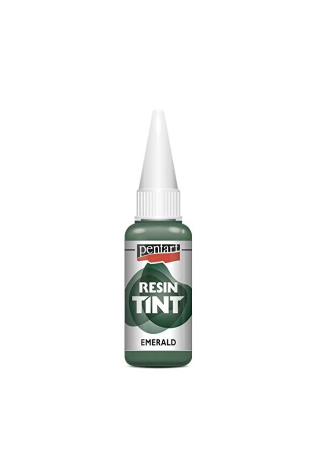 RESIN TINT EMERALD 20ML