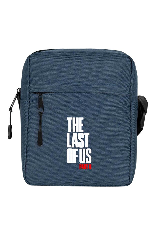 حقيبة كتف The Last Of Us Part 2 باللون الأزرق الداكن