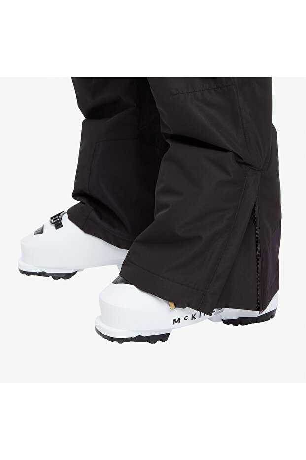 Ermes II Erkek Siyah Kayak Pantolonu - 8