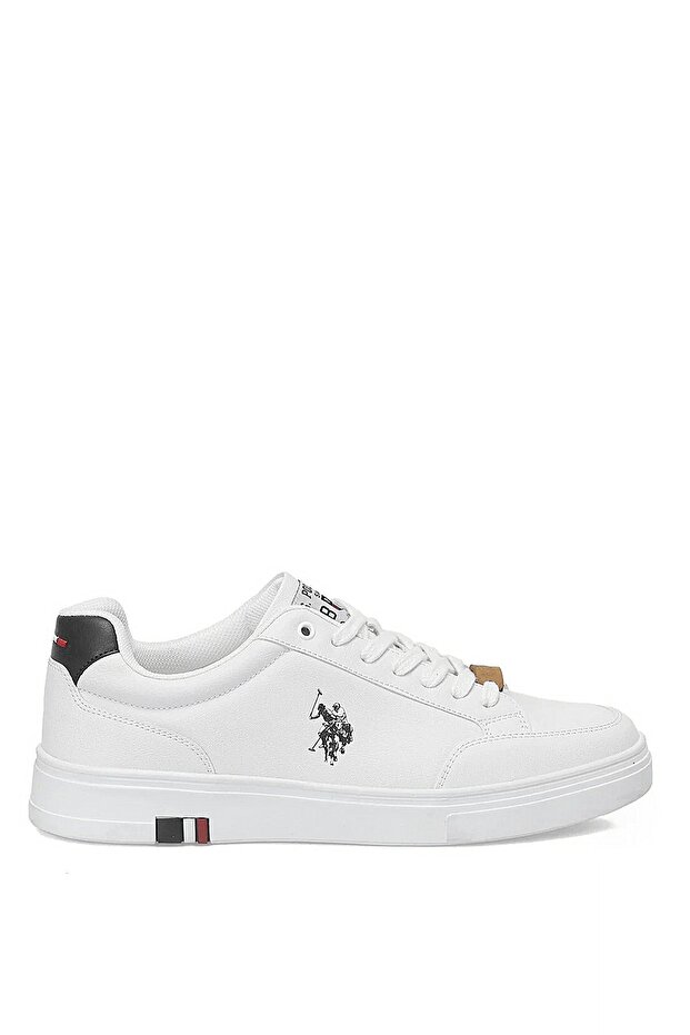 A102021201 5W Norm 5Pr Men's Classic Sneaker White