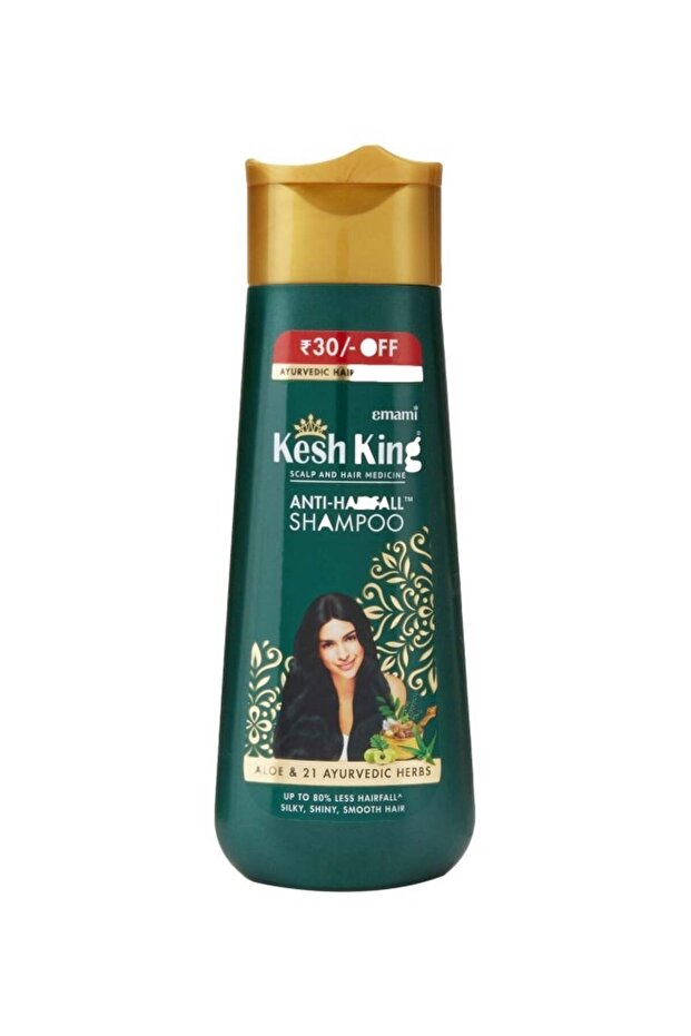 Scalp and Hair Medicine Anti Hairfall Shampoo 200ml