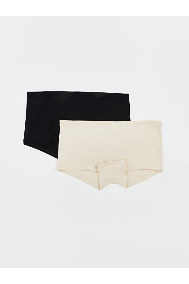 Create Your Style from Uzg Store |   Plain Boxer Briefs 2-Pack - 1