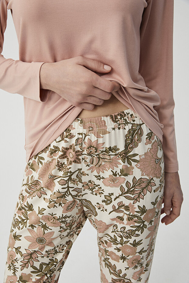 Velora soft pijama takımı - 4