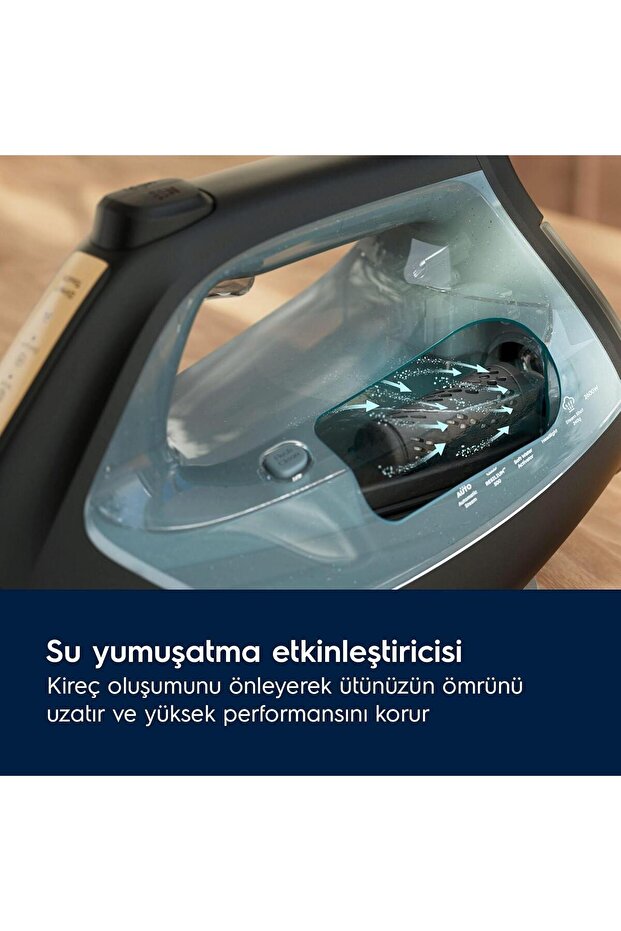 E8SI2-80G Renevw 800 Buharlı ütü - 3