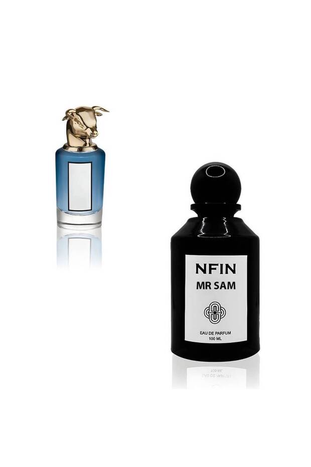Sam perfume alternative comes in special packaging